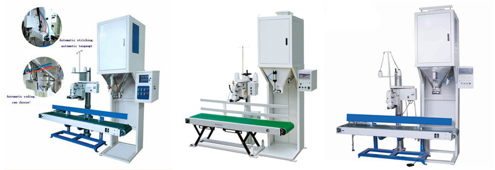 Polymer Packing Machine