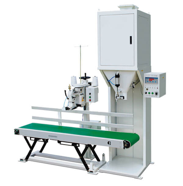 PVC Granules Packing Machine