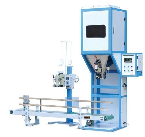 Fertiliser Packing Machine