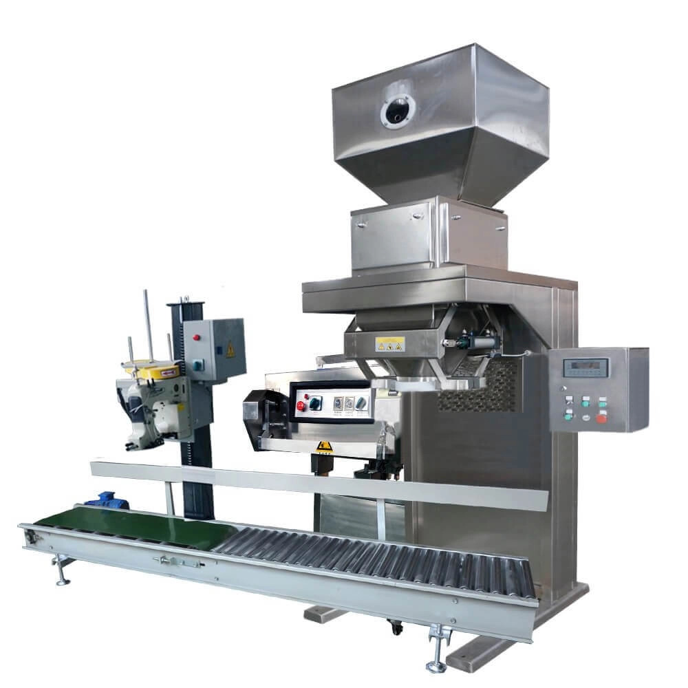  Chemical Powder Packing Machine