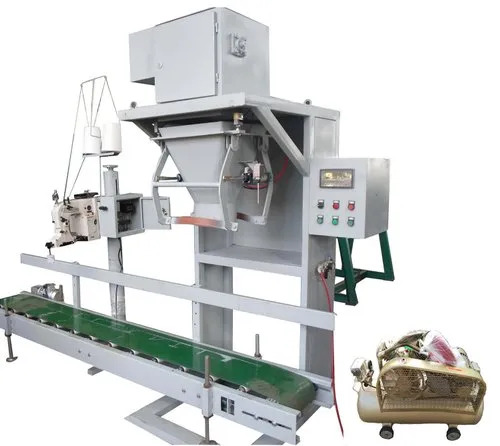 Pulses Packing Machine