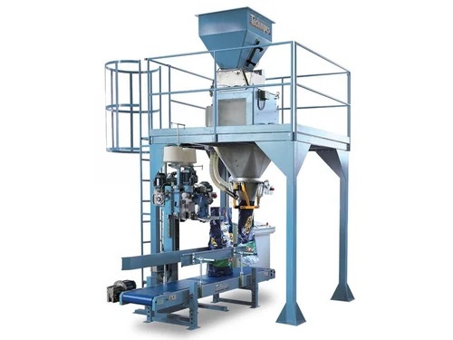 Net Weighing And Bagging Machine