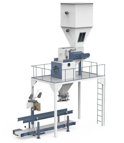 Combo Weighing And Bagging Machine