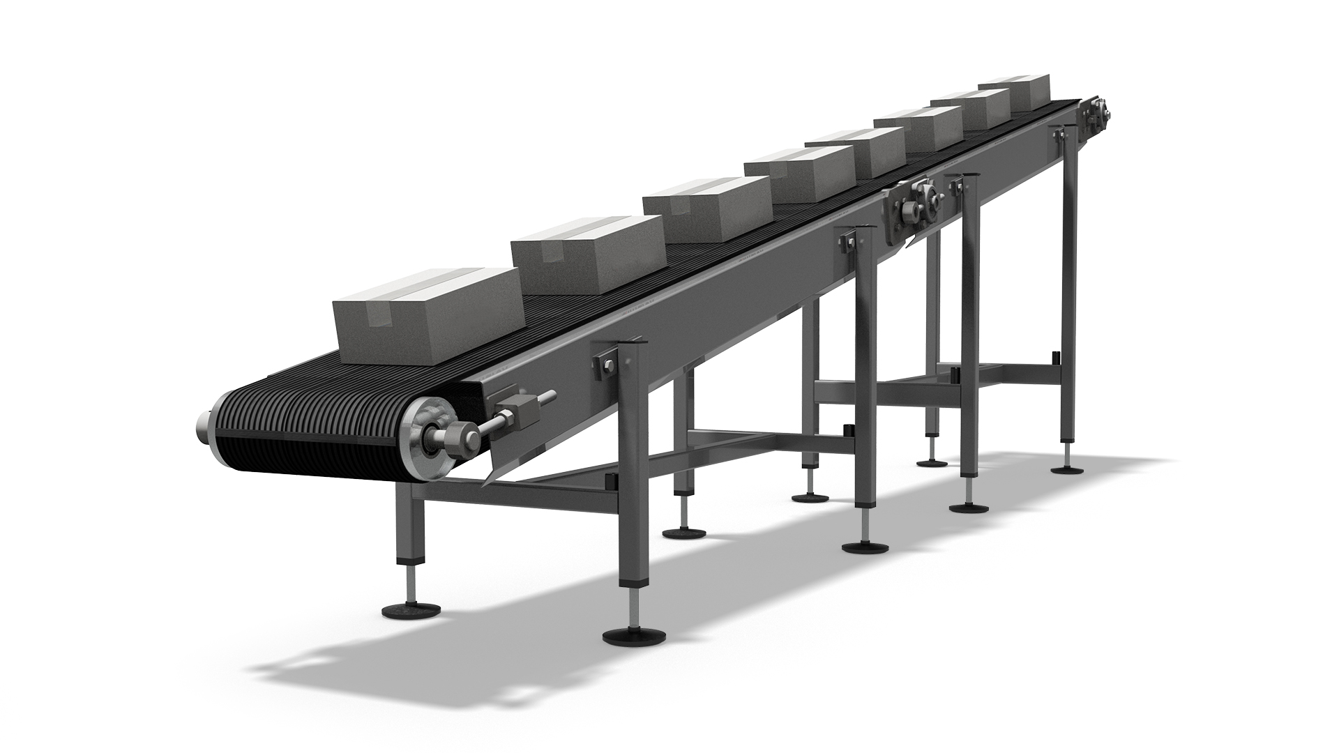 Inclined Conveyor 